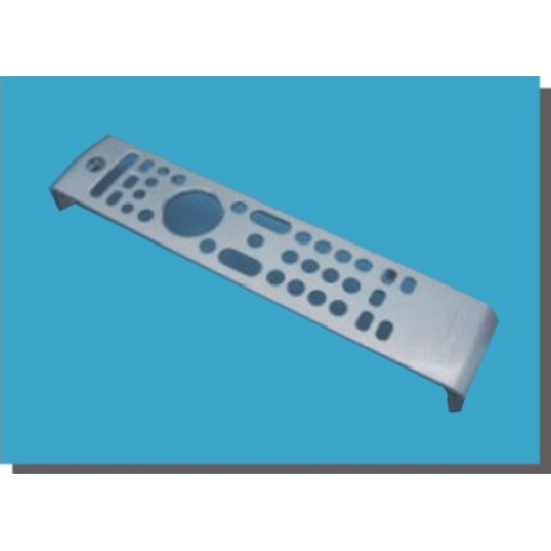 TV button electroplating processing